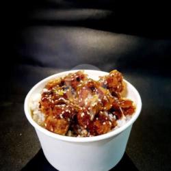 Rice Bowl Boneless Chicken Teriyaki