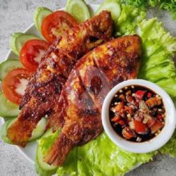 Nila Ikan Bakar Luweng
