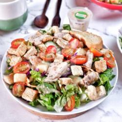 Asian Sesame Salad With Chicken