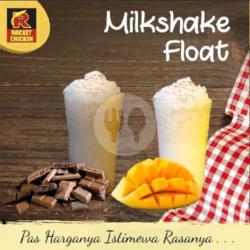 Milkshake Float