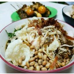 Paket Bubur Ayam   Sate Ati Ampela