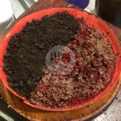 Redvelvet Ovomaltine Oreo