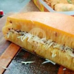 Martabak Keju Kacang Susu