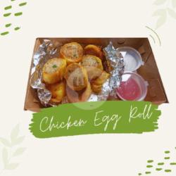 Chicken Egg Roll