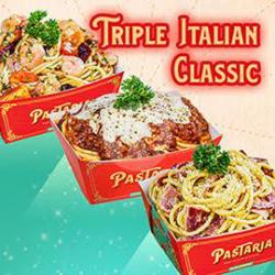 Triple Italian Classic