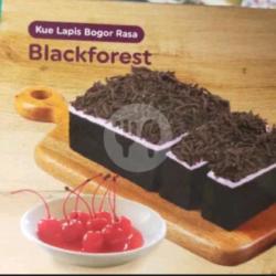 Sangkuriang Blackforest