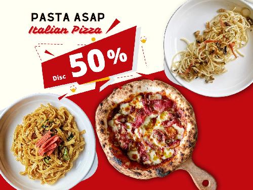 Garpu Pasta & Pizza, Cimanggis