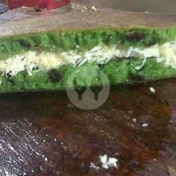 Martabak Kismis Keju Coklat Kecil