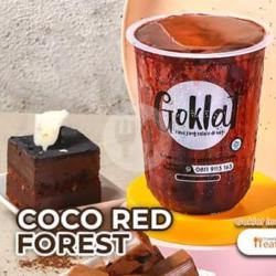 Coco Red Forest / Monster