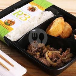 Bento Chicken Katsu