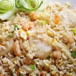 Nasi Goreng Shanghai Spesial