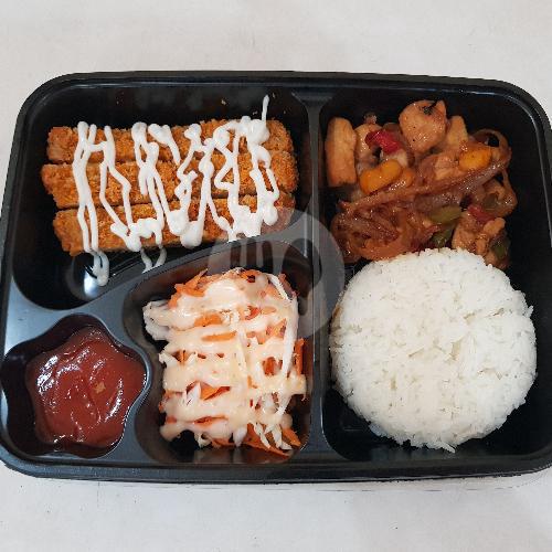 Nasi Bento 3