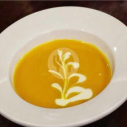 Pumpkin Cream Soup