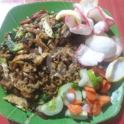 Nasi Goreng Ayam Ati Ampla