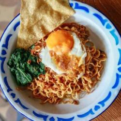 Indomie Goreng Telur Asin