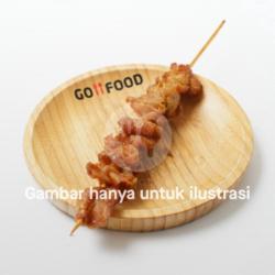 Sate Full Kulit (10 Tusuk)