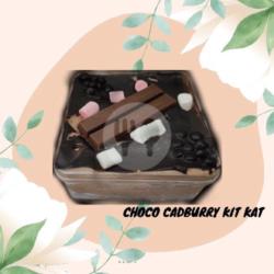 Choco Cadburry Kit Kat