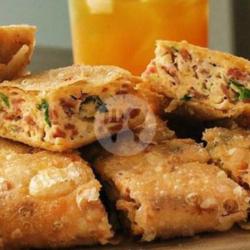 Martabak Super (ayam   Sosis)