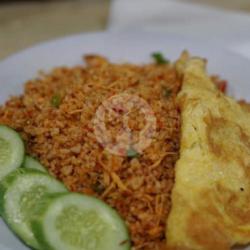 Nasgor Ayam   Telor Dadar