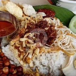 Nasi Gemuk Ayam Suir