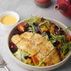 Dory Orange Salad