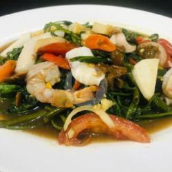 Cah Kangkung Seafood