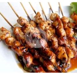 Sate Ayam Sambal Penyet