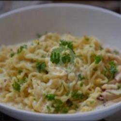 Mie Carbonara