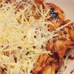 Pisang Goreng Coklat Keju