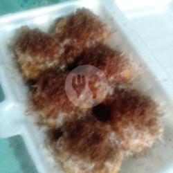 Tape Goreng Coklat Parut ) Messes