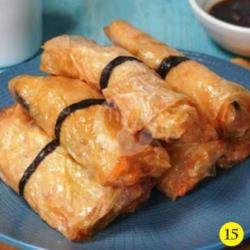 Lumpia Kulit Tahu Udang