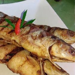 Lauk Bandeng Segar Goreng