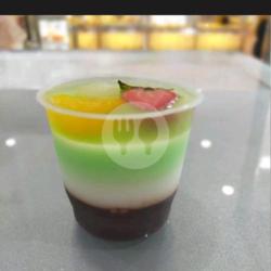 Fruit Pudding