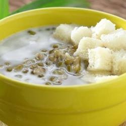 Bubur Kacang Ijo Hangatt