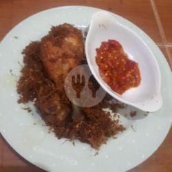 Ayam Rempah (paha)   Sambal