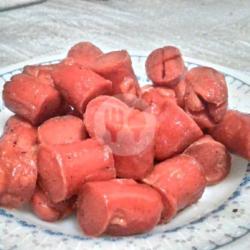 Fried Sausage (sosis Goreng)