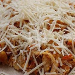 Mie Goreng Cheese Ayam Geprek