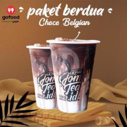 Choco Belgian M Berdua