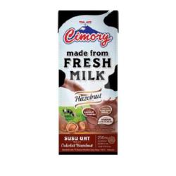 Cimory Uht Milk Hazelnut 250ml