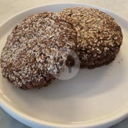 Chocolate Coconut Cookies