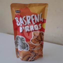 Keripik Basreng Barbeque