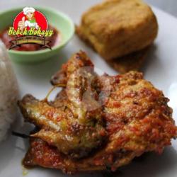 Bebek Bakar Taliwang