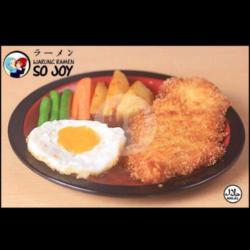 Katsu Steak