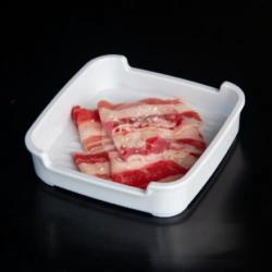 Us Beef Belly (raw 150 Gram)