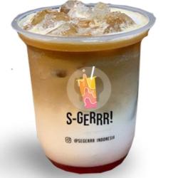 Ice Coffee Milk Cocopandan