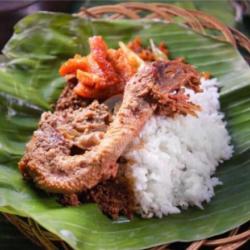 Nasi Gudeg Krecek Kepala