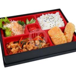 Chicken Yakiniku Bento