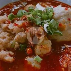 Bakso Halus Tetlan Kuah Pedas