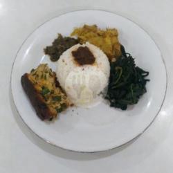 Nasi Dadar