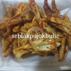 Basreng Geprek Ceker/tulang